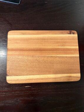 Architect Architec Gripperwood Non-Slip Wooden Cutting Board Striped Two-Tone Wo